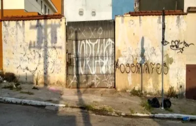 Terreno à venda na avenida flor de vila formosa, 226, vila formosa, são paulo, 300 m2 por r$ 780.000