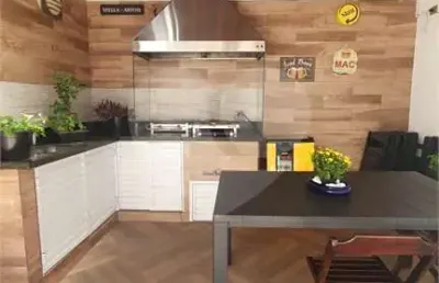 Casa com 3 quartos à venda na rua sargento-mor antônio teixeira, 106, vila alpina, são paulo, 122 m2 por r$ 745.000