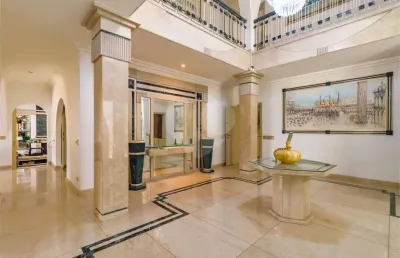 Casa com 6 quartos para alugar na avenida mahatma gandhi, 574, interlagos, são paulo, 1182 m2 por r$ 34.957