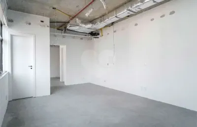Sala comercial para alugar na rua jesuíno arruda, 676, itaim bibi, são paulo, 80 m2 por r$ 5.820