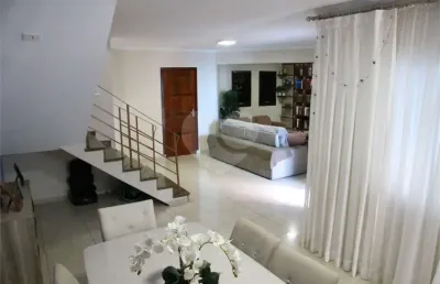 Casa com 5 quartos à venda na rua salatiel de campos, 273, jaguaré, são paulo, 400 m2 por r$ 1.989.000