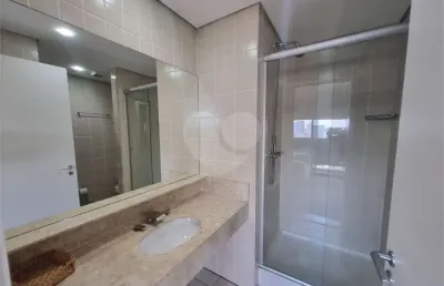 Apartamento com 1 quarto para alugar na rua joaquim floriano, 466, itaim bibi, são paulo, 74 m2 por r$ 7.000