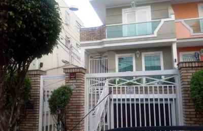 Casa com 3 quartos à venda na rua conselheiro pedro luís, 301, santana, são paulo, 350 m2 por r$ 2.200.000