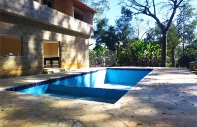 Chácara / sítio com 5 quartos para alugar na estrada maria cristina, 8, eldorado, diadema, 9000 m2 por r$ 20.000