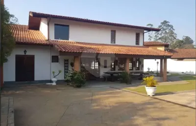 Casa em condomínio fechado com 4 quartos para alugar na avenida josé giorgi, 2434, granja viana ii, cotia, 700 m2 por r$ 32.000