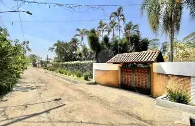 Casa em condomínio fechado com 4 quartos à venda na via das margaridas, 283, jardim colibri, cotia, 464 m2 por r$ 2.200.000