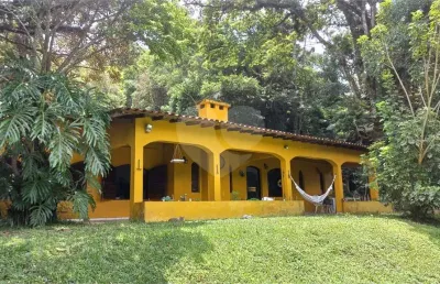 Chácara / sítio com 4 quartos à venda na estrada manoel lages do chao, 1111, jardim caiapia, cotia, 5000 m2 por r$ 1.450.000