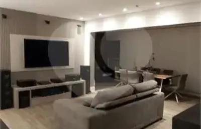 Apartamento com 4 quartos à venda na avenida das nações unidas, 1515, jardim do mar, são bernardo do campo, 151 m2 por r$ 1.805.000