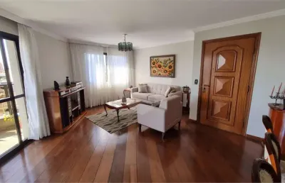Apartamento com 3 quartos à venda na rua padre raposo, 1372, mooca, são paulo, 160 m2 por r$ 1.100.000