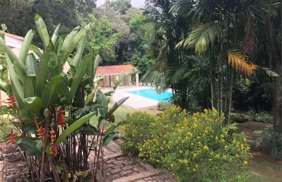 Casa em condomínio fechado com 3 quartos à venda na avenida general ítalo fredi, 1, chácara malota, jundiaí, 600 m2 por r$ 5.500.000