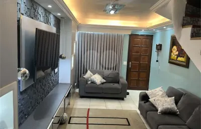 Casa com 2 quartos à venda na rua ananaseiro, 61, parque das árvores, são paulo, 118 m2 por r$ 550.000