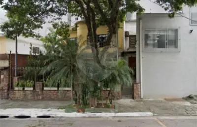 Casa com 2 quartos à venda na rua ururaí, 72, tatuapé, são paulo, 225 m2 por r$ 1.300.000