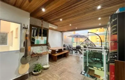 Casa em condomínio fechado com 3 quartos à venda na rua vinte e nove de outubro, 331, vila matilde, são paulo, 140 m2 por r$ 912.000