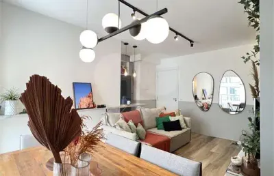 Apartamento com 1 quarto à venda na rua alexandre levi, 85, cambuci, são paulo, 46 m2 por r$ 521.000