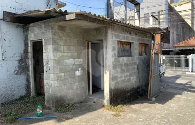 Barracão / galpão / depósito para alugar na rua ipiranga, 382, vila rosália, guarulhos, 550 m2 por r$ 20.000
