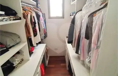 Apartamento com 4 quartos à venda na rua fernandes moreira, 339, chácara santo antônio, são paulo, 240 m2 por r$ 2.470.000
