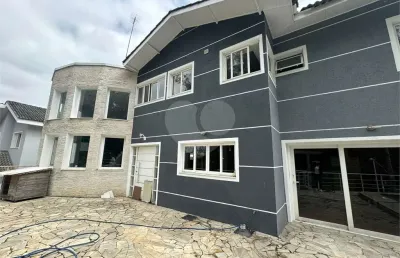 Casa em condomínio fechado com 6 quartos à venda na rua ametista, 33, jardim fazenda rincão, arujá, 538 m2 por r$ 3.800.000