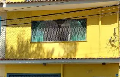Casa com 3 quartos para alugar na rua maria roque, 176, imirim, são paulo, 230 m2 por r$ 4.100