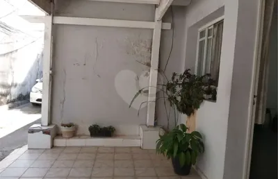 Casa com 2 quartos à venda na rua leite de morais, 336, santana, são paulo, 95 m2 por r$ 550.000