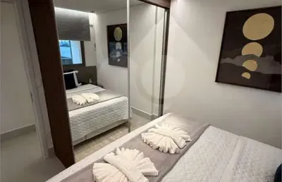 Apartamento com 1 quarto para alugar na avenida indianópolis, 70, indianópolis, são paulo, 54 m2 por r$ 7.500