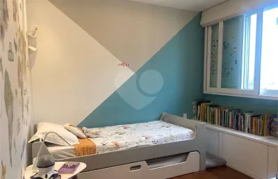 Apartamento com 3 quartos para alugar na rua iara, 123, itaim bibi, são paulo, 146 m2 por r$ 22.000
