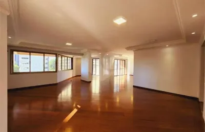 Apartamento com 3 quartos para alugar na alameda grajaú, 615, alphaville centro industrial e empresarial/alphaville., barueri, 422 m2 por r$ 12.900
