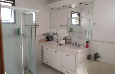 Apartamento com 4 quartos para alugar na rua pontins, 225, santana, são paulo, 207 m2 por r$ 11.000