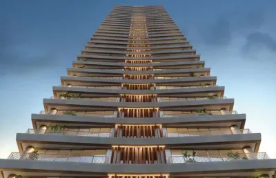 Lindenberg vista brooklin - 261 m² + depósito | 4 suítes | 4 vagas