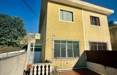 Excelente sobrado com 02 dormitórios - jd. mutinga - osasco/sp