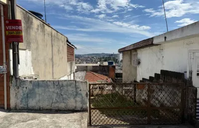 Terreno à venda com 133,20m² no bairro dos ayrosa- osasco/sp