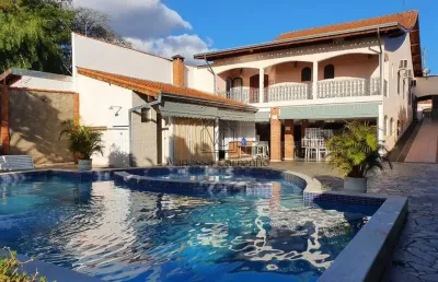 Chácara / sítio com 4 quartos à venda no Cajuru do Sul, Sorocaba 