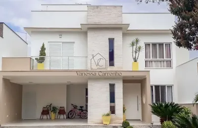 Ibiti royal park - casa à venda no bairro ibiti royal park - sorocaba/sp