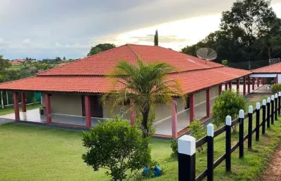 Chácara à venda no bairro campo do meio - araçoiaba da serra/sp