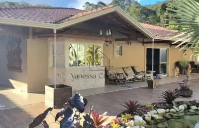 Chácara / sítio com 4 quartos à venda no Mailasqui, São Roque 