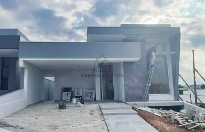 Casa à venda no bairro campos do conde - sorocaba/sp
