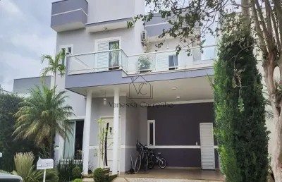 Ibiti royal park - casa à venda no bairro ibiti royal park - sorocaba/sp
