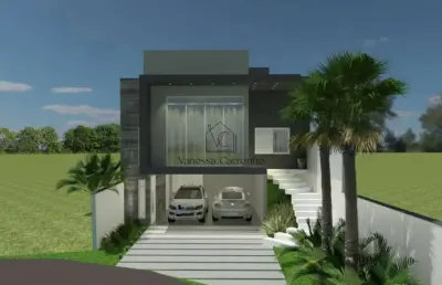 Terras de são francisco - casa à venda no bairro condomínio terras de são francisco - sorocaba/sp