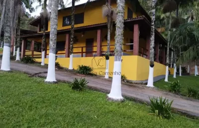 Sítio à venda no bairro itatuba - são lourenço da serra/sp