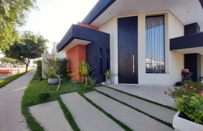 Condomínio residencial jardim - casa para alugar no bairro jardim novo horizonte - sorocaba/sp