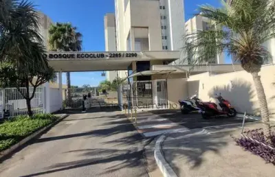 Reserva do bosque ecoclub - apartamento à venda no bairro central parque sorocaba - sorocaba/sp