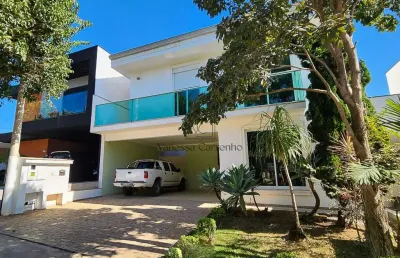 Ibiti royal park - casa à venda no bairro ibiti royal park - sorocaba/sp
