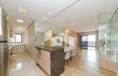 Apartamento de alto padrão com 2 dormitórios disponível para venda