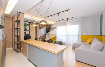 Apartamento com 2 quartos para alugar na Rua Nunes Machado, Centro, Curitiba