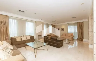 Apartamento com 4 quartos à venda na Rua Luiza Mazetto Baggio, Ecoville, Curitiba
