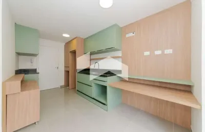 Apartamento com 1 quarto para alugar na Rua Murilo do Amaral Ferreira, 111, Água Verde, Curitiba