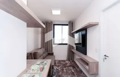 Apartamento com 1 quarto para alugar na Rua Visconde do Rio Branco, Centro, Curitiba