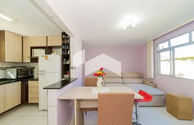 Apartamento com 44.19 m²,  2 quartos à venda no bairro cidade industrial.