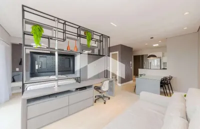 Apartamento com 1 quarto à venda na Rua Comendador Araújo, Centro, Curitiba