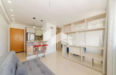 Apartamento com 1 quarto para alugar na Rua Comendador Araújo, 252, Centro, Curitiba