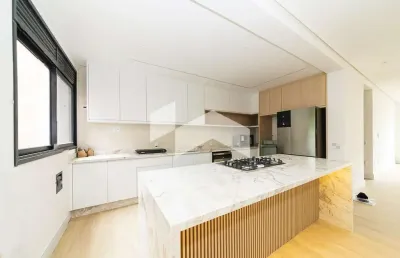Apartamento com 3 quartos à venda na Rua Quintino Bocaiúva, 154, Cabral, Curitiba